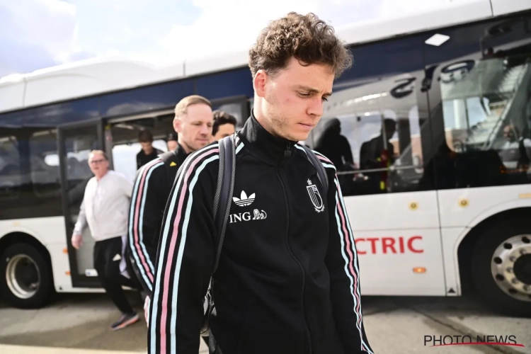 Maxim De Cuyper donne son avis sur les play-offs en Belgique : "J'ai toujours trouvé ça étrange"