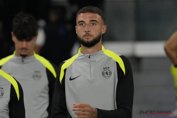 "L'une des soirées de football les plus folles de ma vie" : Zeno Debast a vécu un moment inoubliable