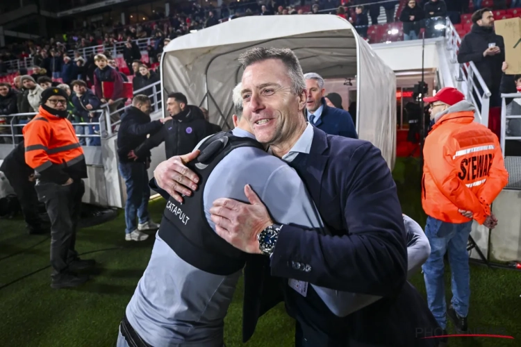 Le CEO d'Anderlecht, Kenneth Bornauw, ne mâche pas ses mots : "Et on va arrêter ça, quel gâchis !"