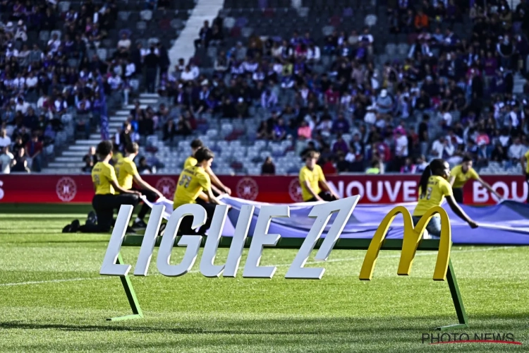 Une équipe de Ligue 1 battue par un RFC Seraing en pleine confiance