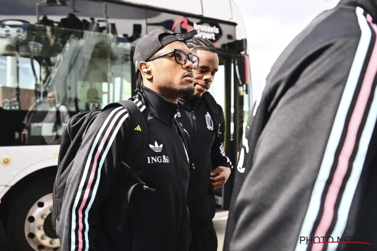 "Ce garçon est complètement perdu" : un ancien Diable Rouge évoque la crise de confiance de Loïs Openda