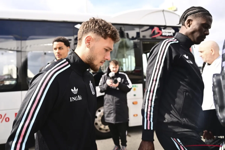 "Stassin, à lui seul, c'est le prix de notre club..." 