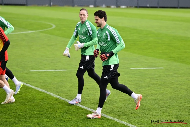 L'expérience ou l'avenir ? Rudi Garcia devra faire un choix très important