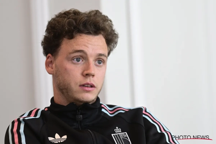 Maxim De Cuyper désigne le favori pour le titre en Pro League et encense plusieurs joueurs du Club de Bruges