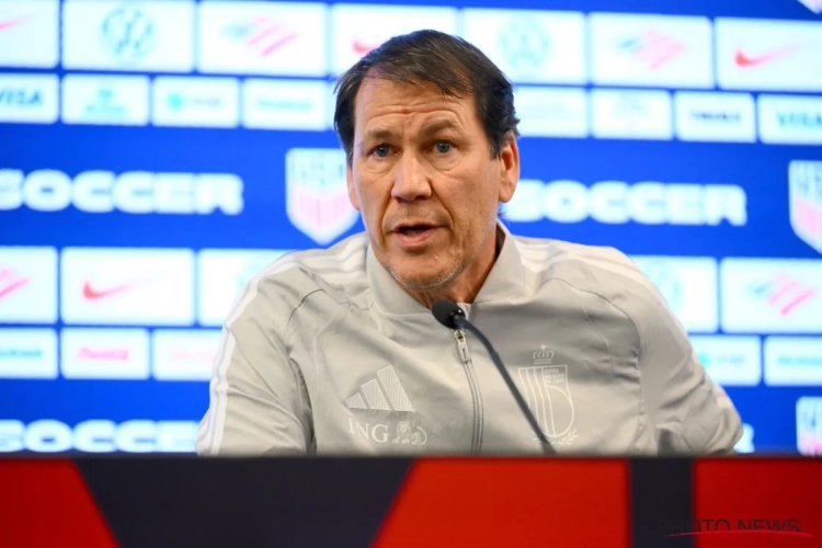 Rudi Garcia prend la parole sur le cas Lukaku et redistribue les cartes