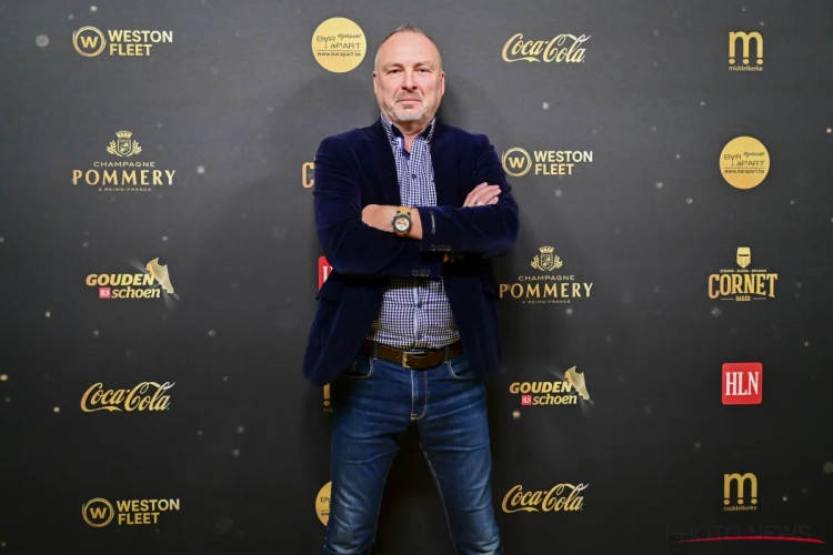 L'ancien Diable Rouge, Mike Verstraeten, souffre d'un cancer de la gorge : "Je suis un guerrier"