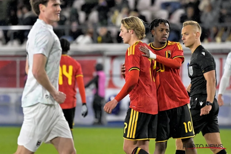 Romeo Vermant a failli vivre une soirée complètement pourrie : "Si c'était resté 0-0..."