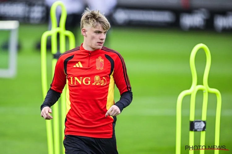 "C'est maintenant le cas avec lui" : Nathan De Cat prévenu par un Diable sur ce qui l'attend