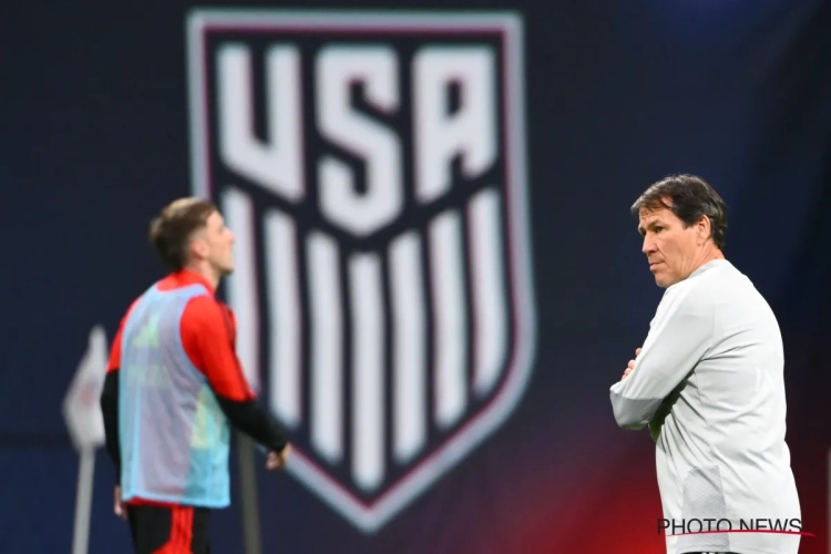 "Plus qu'un simple amical" : voilà pourquoi Rudi Garcia attend beaucoup du match de ce soir