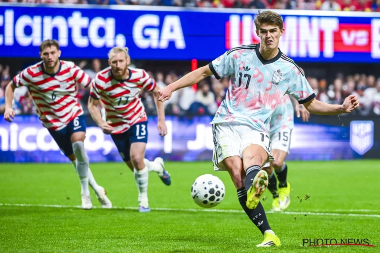 La presse américaine étrille les USA après la défaite face aux Diables Rouges