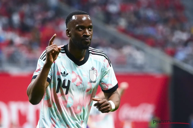 "J'avais les larmes aux yeux" : Dodi Lukebakio, héros improbable qui a gagné gros aux USA 