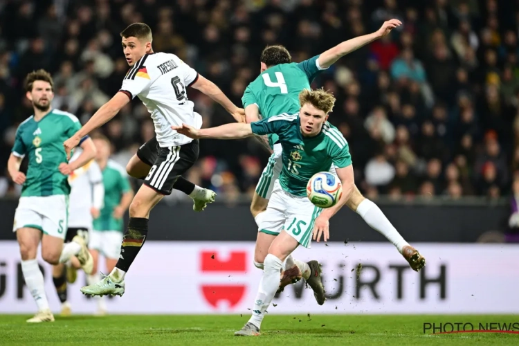 Drôle de retournement de situation pour Nicolo Tresoldi, dragué par une troisième fédération !