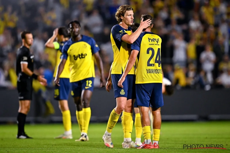 "Il y a eu des contacts" : un ancien de l'Union avoue avoir discuté avec Anderlecht l'été dernier