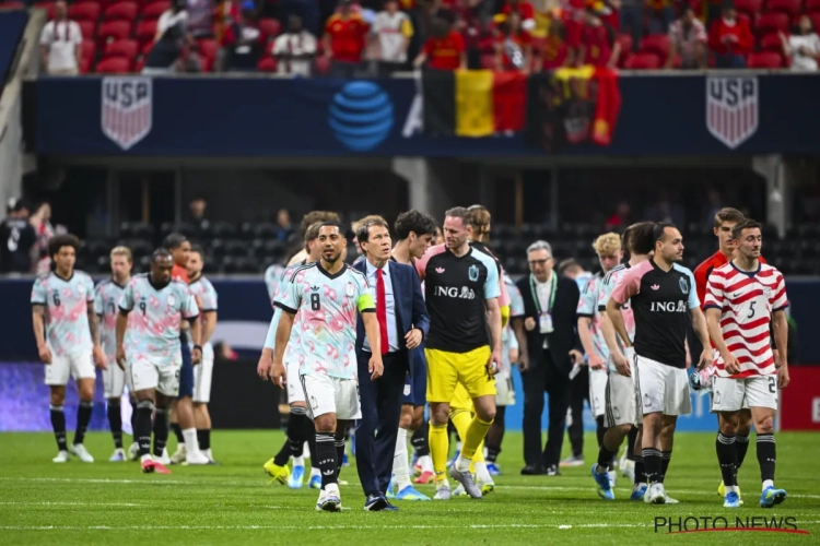 Un Diable a versé quelques larmes à Atlanta : "Ces derniers mois n'ont pas été faciles"