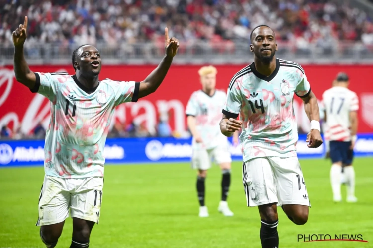 Le facteur X des Diables Rouges : "Il n'y en a aucun autre comme lui"