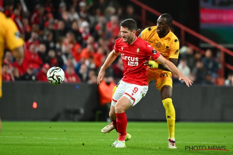 Affaire à saisir ? Convoité par le Standard il y a deux ans, il pourrait se retrouver libre cet été