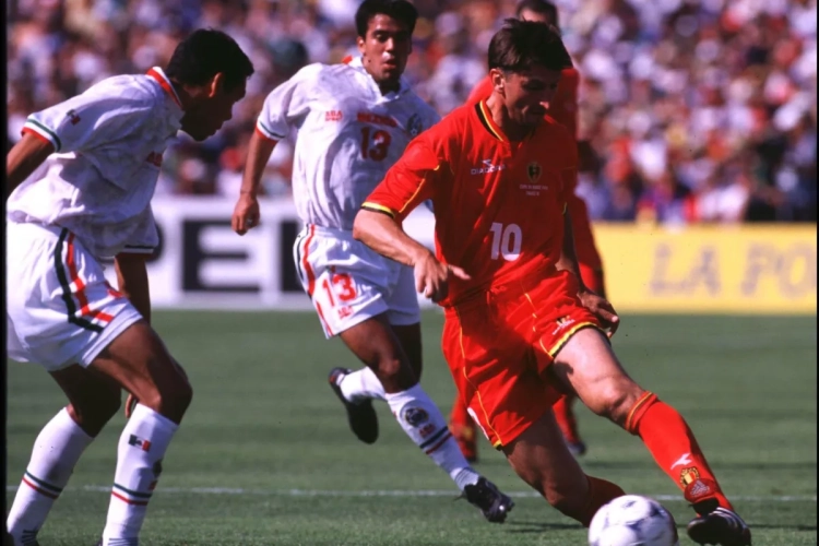 Avantage au Mexique ? La Belgique peut remettre les équipes "à égalité" mardi 