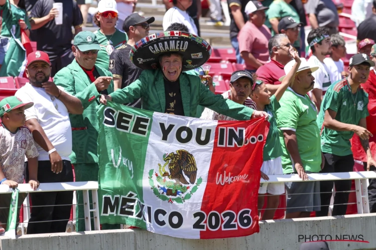 Un Mexique déforcé à quelques mois de son Mondial : ce qu'il faut savoir sur l'adversaire des Diables Rouges