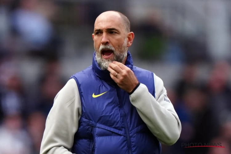OFFICIEL : Tottenham se sépare déjà de son entraîneur après un bilan catastrophique