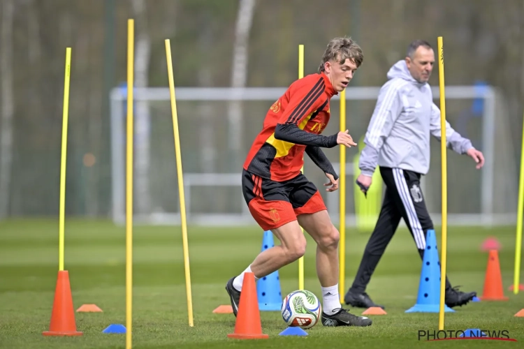 Un Diablotin dans une cage dorée : il ne joue jamais en championnat, mais toujours en Ligue des Champions