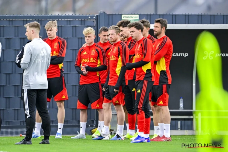 Le Diable qui a le plus pris en assurance dans sa carrière ? "Regardez-moi, qui a le droit de me critiquer ?"