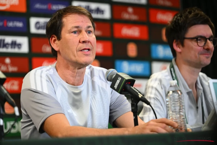 L'invité de dernière minute au Mondial ? "Il a été en contact avec le staff de Rudi Garcia"