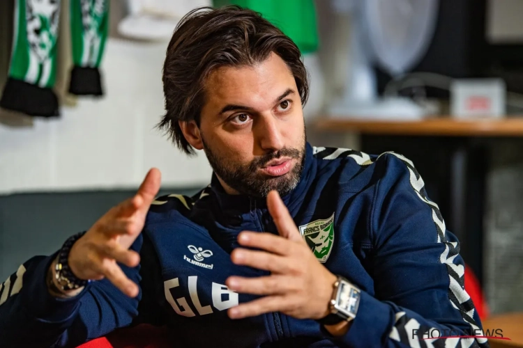 "Il faut revoir le mode de fonctionnement du foot belge" : Georges-Louis Bouchez met les pieds dans le plat