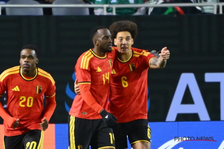 🎥 Une étoile dans la nuit : la merveille de Dodi Lukebakio pour sauver des Diables bien peu inspirés
