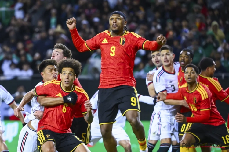 Passé à côté de son sujet : Loïs Openda a-t-il grillé sa dernière cartouche chez les Diables Rouges ?