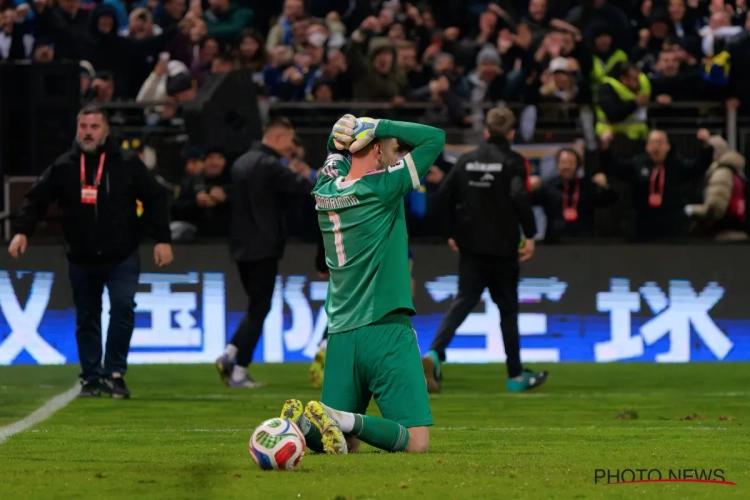 Après la catastrophe, Gianluigi Donnarumma réagit : "J'ai pleuré"