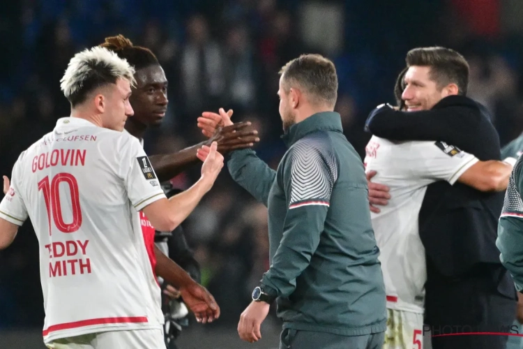 Un protégé de Sébastien Pocognoli saccage l'arbitrage et dénonce : "Il y a un parti pris contre l'AS Monaco"