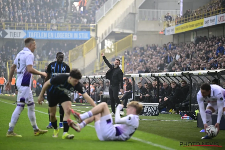 "Il faut tuer le match" : Ivan Leko promet l'enfer à Anderlecht