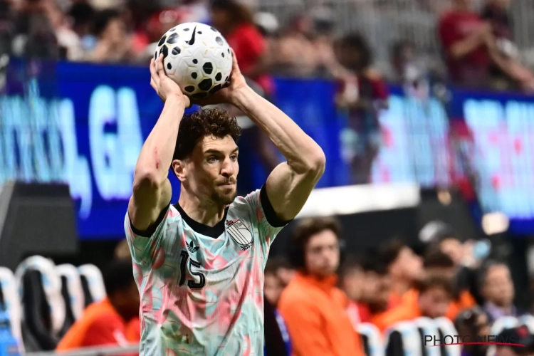 Revenu des États-Unis, Thomas Meunier est conquis : "Ce sera une Coupe du monde mémorable"