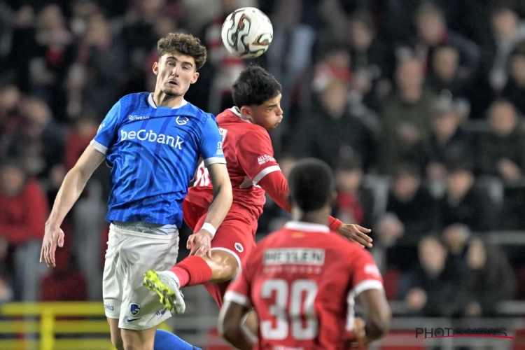 Un coup sur la tête ? Apparemment pas : Genk commence ses Playoffs par une victoire !