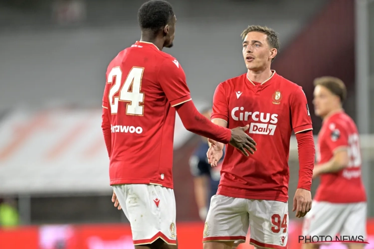 Casper Nielsen : "Le sixième des Play-Offs 1 ne gagne rien. Le Standard peut encore gagner quelque chose"