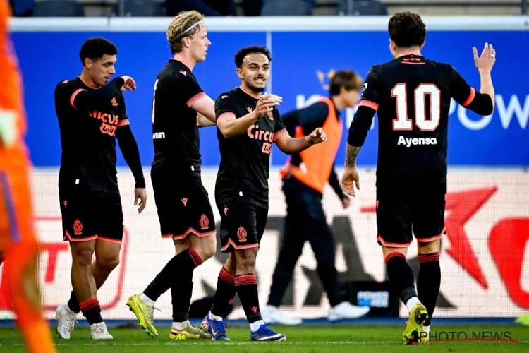 Il fait encore des sceptiques, mais a tout pour devenir une révélation au Standard : "J'ai beaucoup progressé"