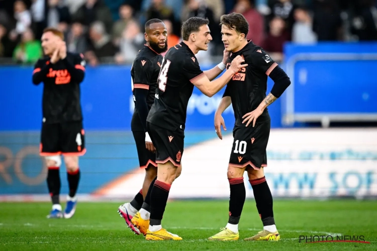 Abid homme du match, excellente montée d'Ayensa : les notes des Rouches après le succès à OHL