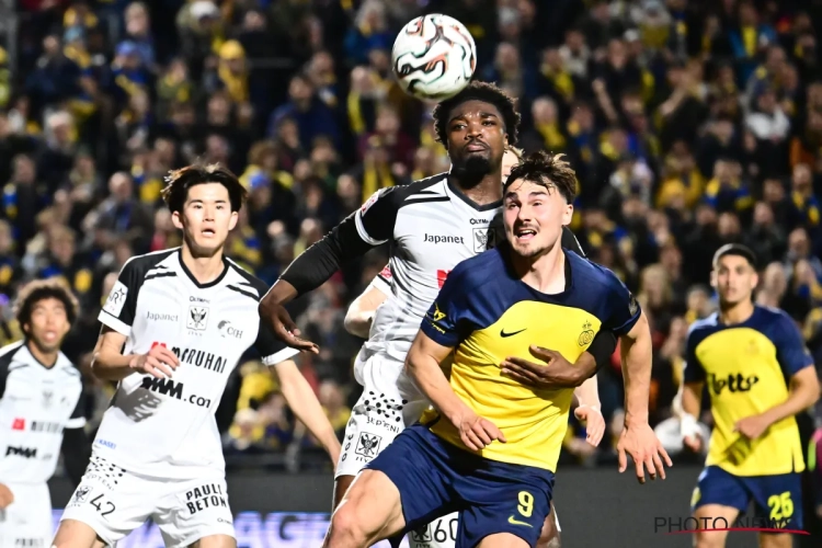 Tout reste à faire ! Suivez Union - Saint-Trond en Direct Commenté