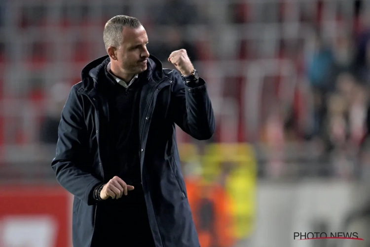 Le KRC Genk commence à douter ? La réaction de Nicky Hayen intrigue