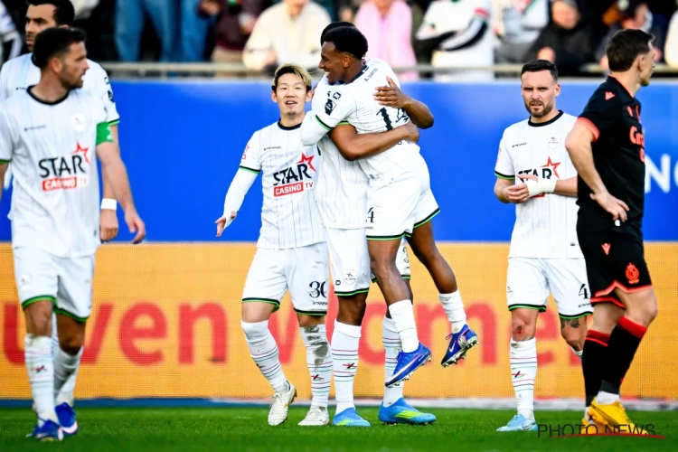 Louvain digère mal la remontée du Standard : "C'était mauvais des deux côtés"