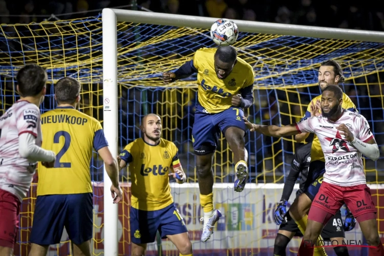📷 "Il est évident qu'il est en surpoids" : un ancien de l'Union pas épargné par son entraîneur