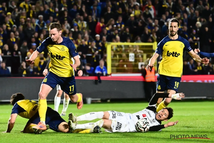 Un Trudonnaire furieux : "Je ne sais pas quoi à quoi sert la VAR"