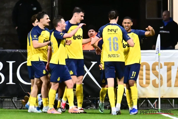 L'autre arme secrète de l'Union est un ancien du RFC Liège : "Il travaille dur et étudie bien son sujet"