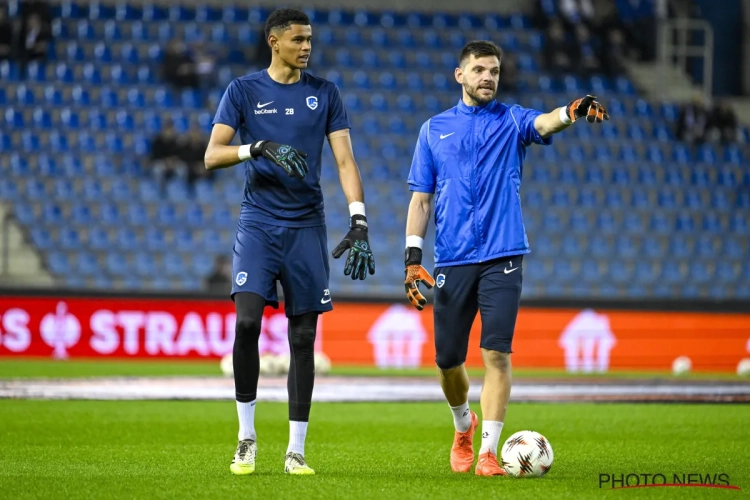 "J'ai demandé à Courtois s'il était d'accord" : Lucca Brughmans se confie sur son choix particulier