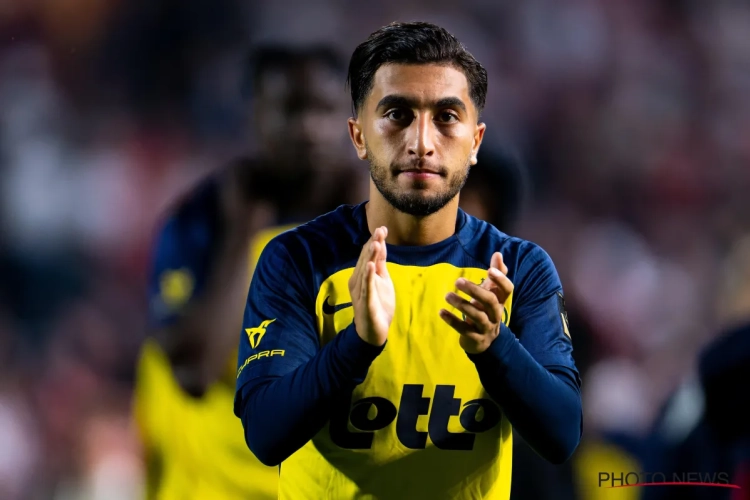 Anouar Ait El Hadj plus supporter d'Anderlecht que jamais ? "Bien sûr que je vais regarder le topper"