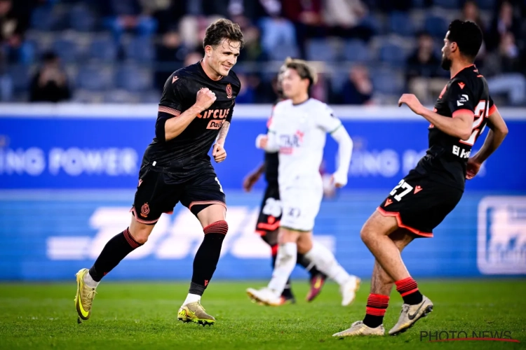 Super‑sub du Standard à OHL, Dennis Ayensa évoque l'Iran et le Mondial : "Croiser Nathan Ngoy serait spécial"