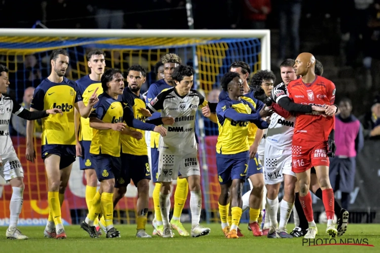 Pourquoi le VAR n'est-il pas revenu sur le penalty non sifflé contre l'Union ? La réponse d'Erik Lambrechts