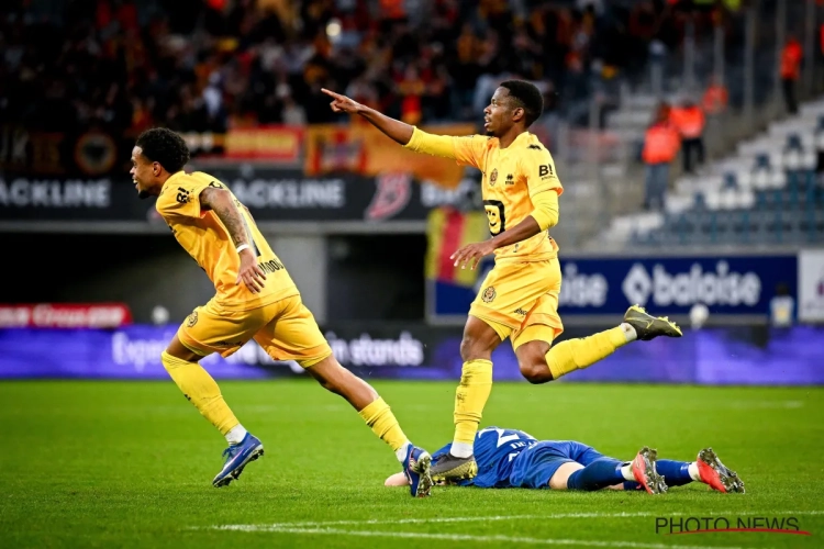 Premier but en dix mois pour le super-sub de Malines : "C'est plus compliqué quand il est titulaire"