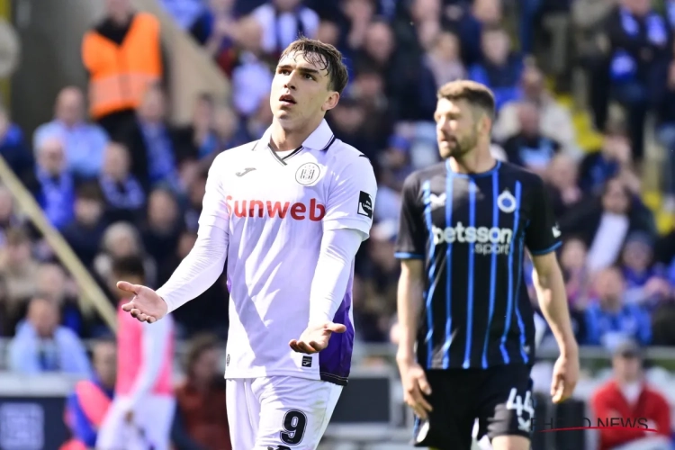 Qui mérite la moyenne ? Bien peu : les cotes d'Anderlecht au Jan Breydel 