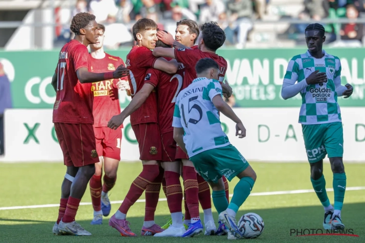 Pas encore de maintien pour la RAAL, battue par Dender 